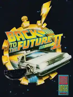 Back To The Future II (UK) (1990) (Trainer)